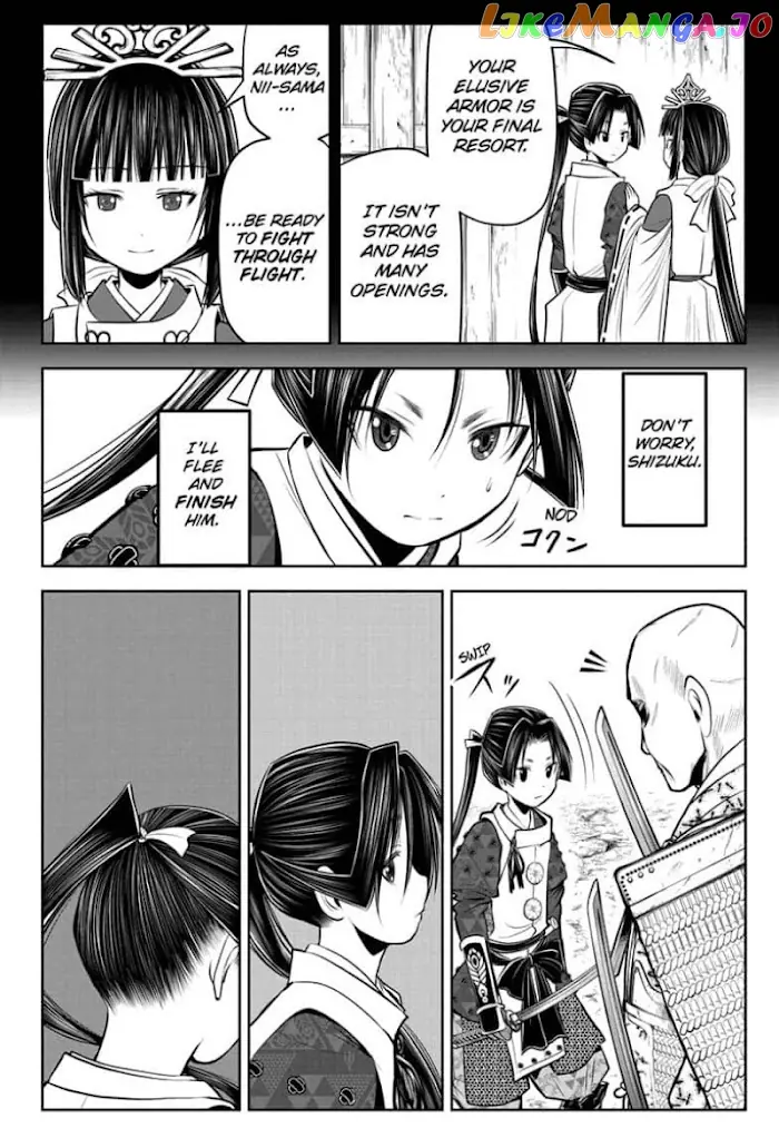 The Elusive Samurai Chapter 63 image 18_optimized